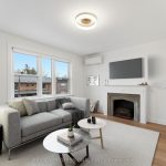 1-bedroom duplex home for rent in Toronto — Upper - 308 Jane Street (Photo 3)