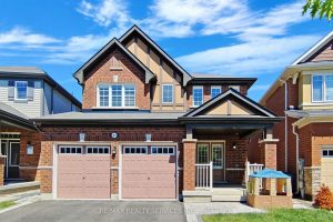3-bedroom detached home for rent in Brampton — Upper - 31 Leadenhall Road