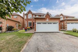 3-bedroom detached home for rent in Barrie — Upper - 39 Mcmillan Crescent