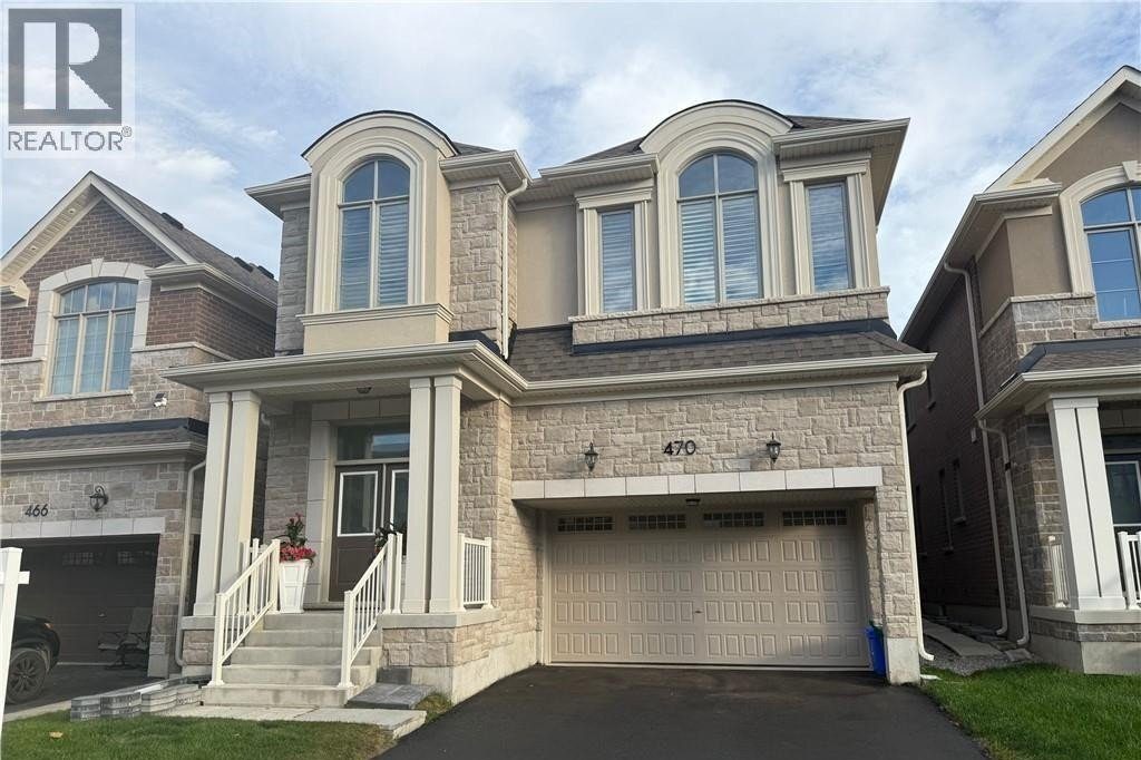 5-bedroom home for rent in Milton — Upper - 470 Violet Gate (Photo 1)