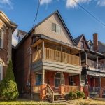 3-bedroom detached home for rent in Hamilton — Upper - 51 Wellington Street S (Photo 2)