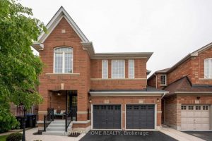 4-bedroom detached home for rent in Brampton — Upper - 58 Lockheed Crescent