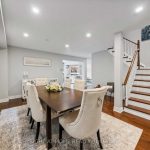 4-bedroom detached home for rent in Brampton — Upper - 58 Lockheed Crescent (Photo 4)