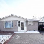 3-bedroom detached home for rent in Brampton — Upper - 67 Sutherland Avenue (Photo 1)