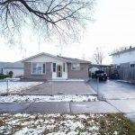 3-bedroom detached home for rent in Brampton — Upper - 67 Sutherland Avenue (Photo 2)