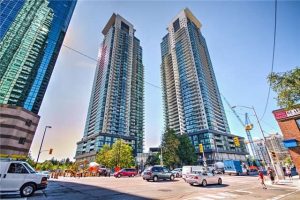1-bedroom condo apartment for sale in Toronto — 1001 - 5162 Yonge Street
