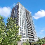 2-bedroom condo apartment for rent in Toronto — 1004 - 195 Bonis Avenue (Photo 1)