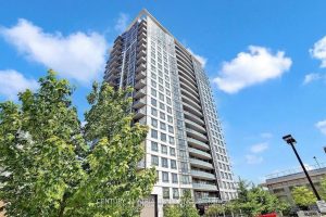 2-bedroom condo apartment for rent in Toronto — 1004 - 195 Bonis Avenue