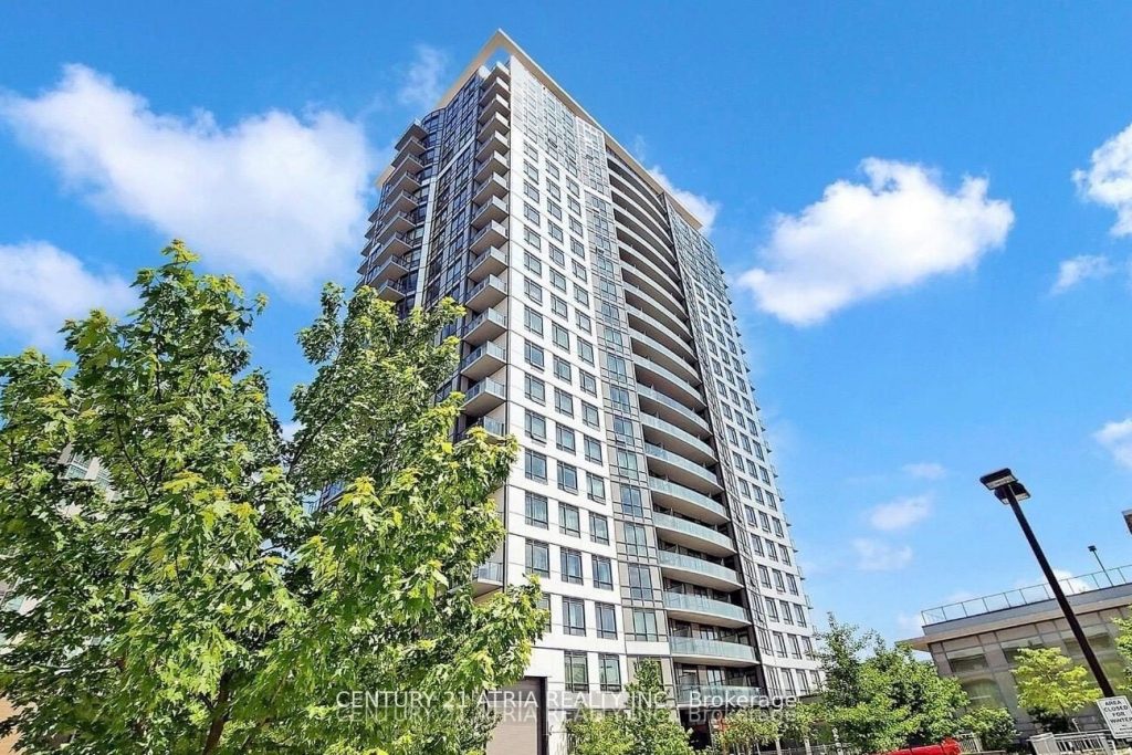2-bedroom condo apartment for rent in Toronto — 1004 - 195 Bonis Avenue (Photo 1)