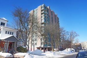 2-bedroom condo apartment for sale in Ottawa — 1004 - 40 Arthur Street E