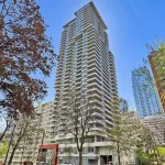 1-bedroom condo apartment for rent in Toronto — 1005 - 125 Redpath Avenue (Photo 3)