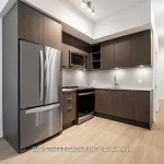 1-bedroom condo apartment for rent in Toronto — 1005 - 125 Redpath Avenue (Photo 4)