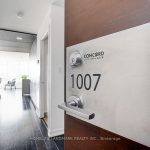 2-bedroom condo apartment for sale in Toronto — 1007 - 10 Capreol Court (Photo 2)