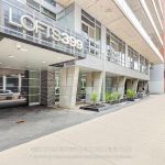 2-bedroom condo apartment for sale in Toronto — 1007 - 10 Capreol Court (Photo 5)