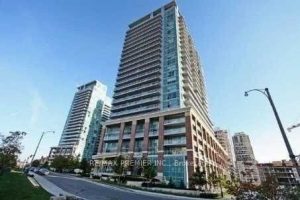Studio common element condo for sale in Toronto — 1009 - 100 Western Battery Road