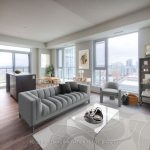 2-bedroom condo apartment for rent in Kitchener — 1009 - 55 Duke Street (Photo 1)