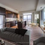 2-bedroom condo apartment for rent in Kitchener — 1009 - 55 Duke Street (Photo 2)