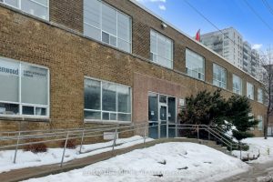 Studio commercial retail home for rent in Toronto — 100 - 80 Ward Street