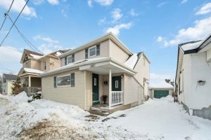 Studio investment home for sale in Niagara — 100 Niagara Street