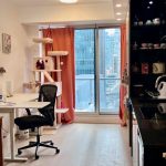 1-bedroom condo apartment for sale in Toronto — 1012 - 70 Temperance Street (Photo 2)