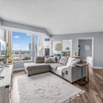 2-bedroom condo apartment for sale in Peel — 1015 - 35 Trailwood Drive (Photo 4)