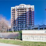 2-bedroom condo apartment for sale in Oakville — 101 - 2379 Central Park Drive (Photo 2)