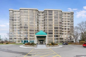 2-bedroom condo apartment for sale in Peel — 101 - 330 Mill Street S