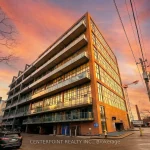 1-bedroom condo apartment for rent in Toronto — 1021 - 1 Shaw Street (Photo 4)