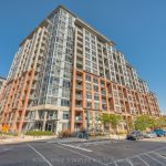 1-bedroom condo apartment for rent in Toronto — 1021 - 1 Shaw Street (Photo 5)
