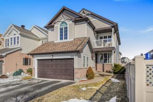 4-bedroom detached home for sale in Ottawa — 1021 Fieldfair Way