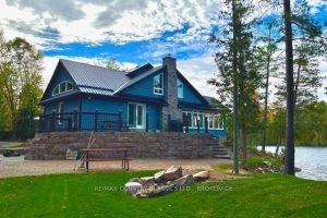 3-bedroom detached home for sale in Frontenac — 1021 South Kash Lake Lane