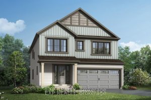 4-bedroom detached home for sale in Leeds And Grenville — 1027 De Pencier Drive