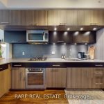 1-bedroom condo apartment for rent in Toronto — 102 - 205 Manning Avenue (Photo 2)