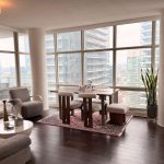 1-bedroom condo apartment for rent in Toronto — 102 - 205 Manning Avenue (Photo 3)