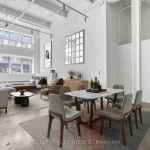 1-bedroom condo apartment for rent in Toronto — 102 - 205 Manning Avenue (Photo 4)