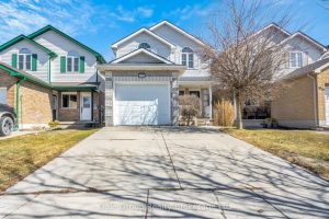 3-bedroom detached home for sale in Oxford — 1030 Pearson Drive