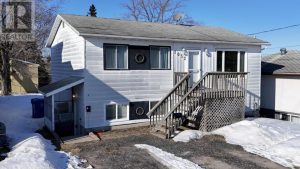 4-bedroom home for sale in Kenora — 1032 Ninth Street N