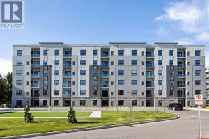 2-bedroom home for sale in Kingsville — 103 - 190 Main Street East