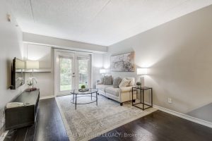 1-bedroom condo apartment for sale in Halton — 103 - 2055 Appleby Line