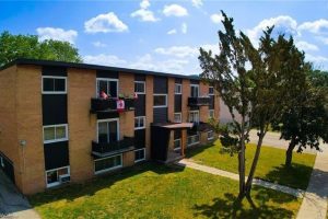 1-bedroom home for rent in Kitchener — 103 - 410 Hazel Street