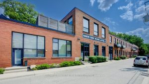 2-bedroom condo townhouse for sale in Waterloo — 103 - 85 Spruce Street