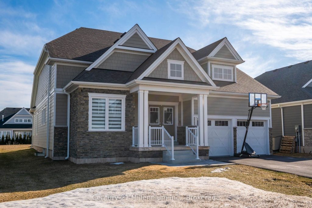2-bedroom detached home for sale in Grey County — 103 Laurens Lane (Photo 1)