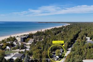 2-bedroom detached home for sale in Bruce — 104 Third Avenue N