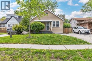 3-bedroom home for rent in Windsor — 1058 St. Louis