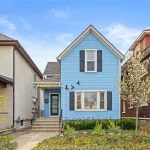 3-bedroom home for rent in Windsor — 1058 St. Louis (Photo 4)