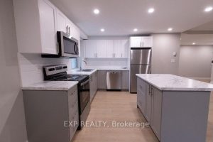 1-bedroom multiplex home for rent in St. Catharines — 105 - 349 Queenston Street