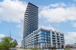 2-bedroom condo townhouse for sale in Toronto — 105 - 36 Zorra Street