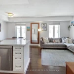 2-bedroom condo townhouse for sale in Toronto — 105 - 36 Zorra Street (Photo 3)