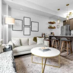 2-bedroom condo townhouse for sale in Toronto — 105 - 36 Zorra Street (Photo 5)