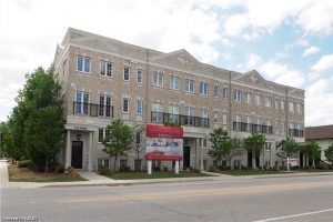 1-bedroom home for sale in Kitchener — 106 - 133 Park Street